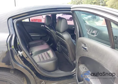 2012 Dodge Charger Se z USA, uszkodzony, nr VIN 2C3CDXBG8CH125840